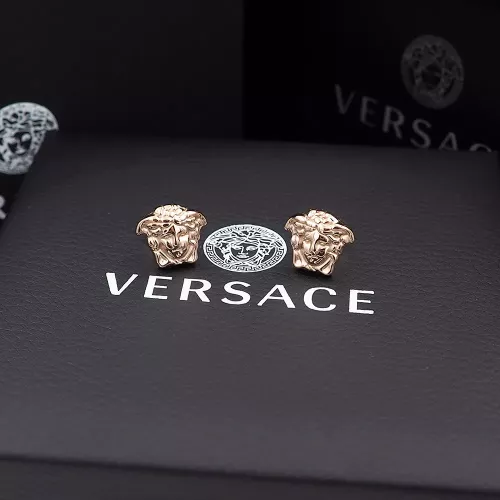 Replica Versace Jewelry Set #1351161 $40.00 USD for Wholesale