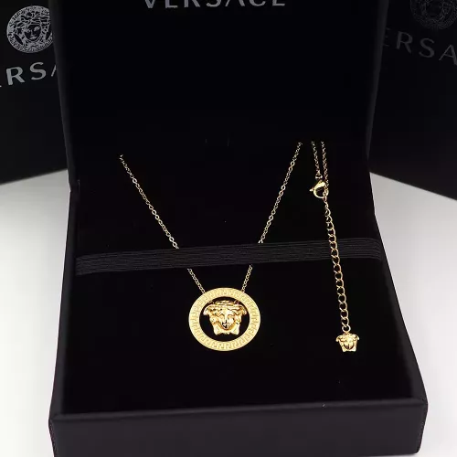 Replica Versace Jewelry Set #1351162 $40.00 USD for Wholesale