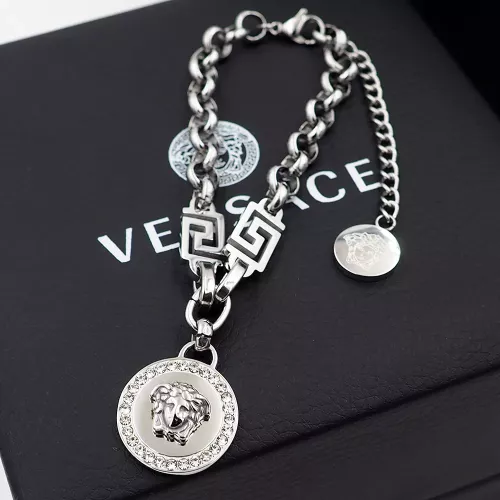 Replica Versace Jewelry Set #1351164 $68.00 USD for Wholesale