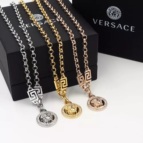 Replica Versace Jewelry Set #1351165 $68.00 USD for Wholesale