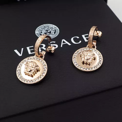 Replica Versace Jewelry Set #1351165 $68.00 USD for Wholesale