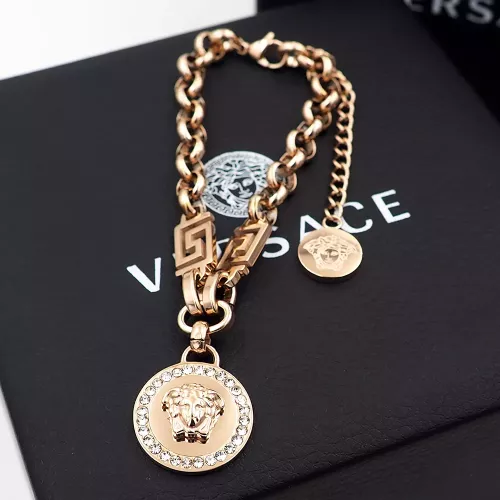 Replica Versace Jewelry Set #1351165 $68.00 USD for Wholesale