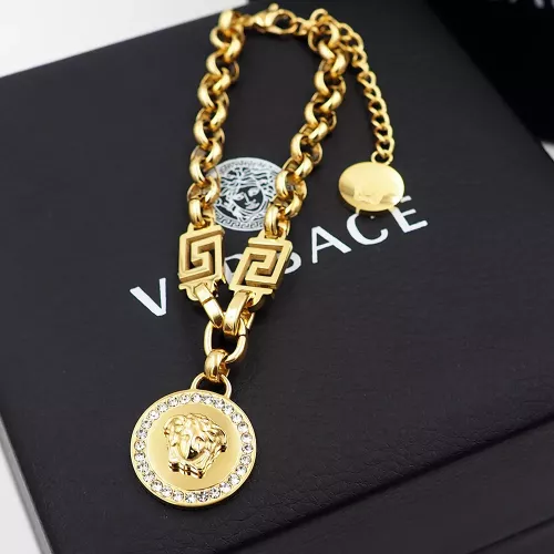 Replica Versace Jewelry Set #1351166 $68.00 USD for Wholesale