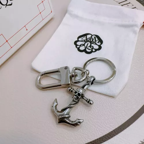 Replica Alexander McQueen Key Holder And Bag Buckle #1351449 $36.00 USD for Wholesale