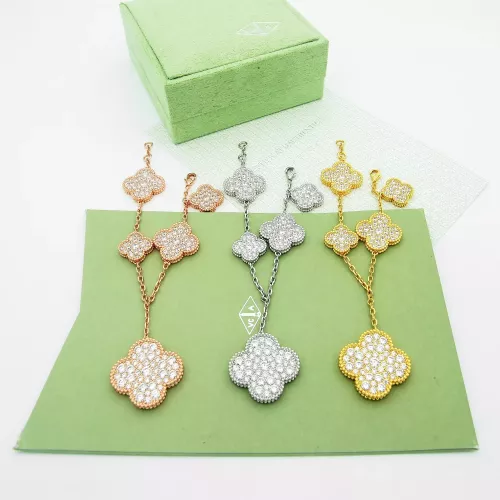 Replica Van Cleef & Arpels Jewelry Set For Women #1351859 $98.00 USD for Wholesale