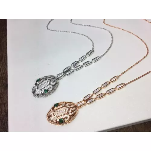 Replica Bvlgari Jewelry Set For Women #1351920 $85.00 USD for Wholesale