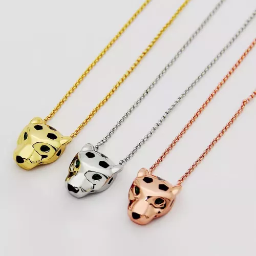 Replica Cartier Necklaces #1351951 $25.00 USD for Wholesale