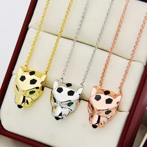 Replica Cartier Necklaces #1351951 $25.00 USD for Wholesale