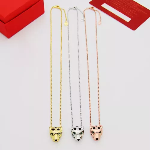 Replica Cartier Necklaces #1351952 $25.00 USD for Wholesale