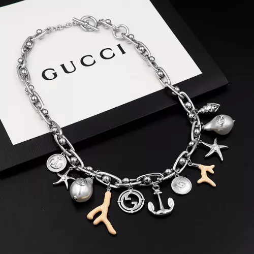 Replica Gucci Jewelry Set For Women #1351988 $72.00 USD for Wholesale