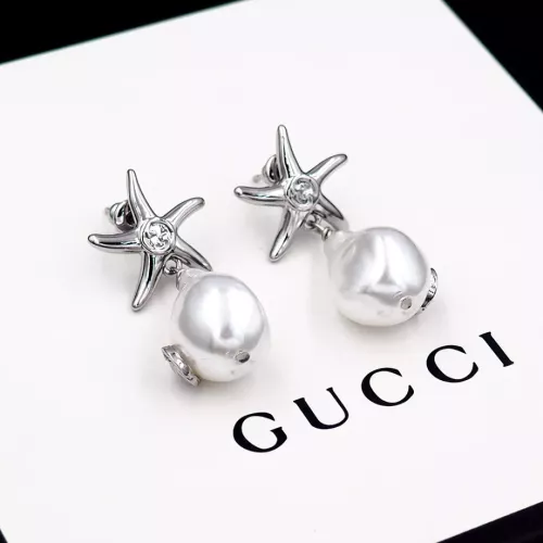 Replica Gucci Jewelry Set For Women #1351988 $72.00 USD for Wholesale