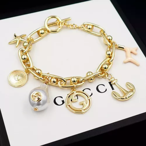 Replica Gucci Jewelry Set For Women #1351989 $72.00 USD for Wholesale