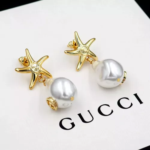 Replica Gucci Jewelry Set For Women #1351989 $72.00 USD for Wholesale