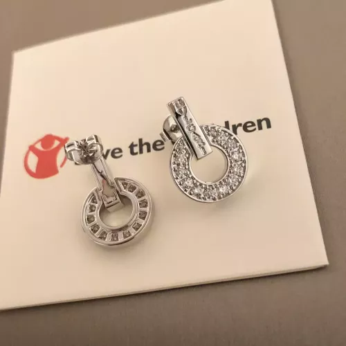 Replica Bvlgari Jewelry Set For Women #1352029 $45.00 USD for Wholesale