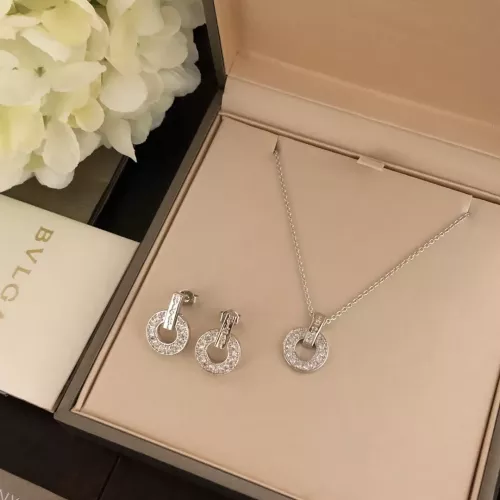 Replica Bvlgari Jewelry Set For Women #1352029 $45.00 USD for Wholesale