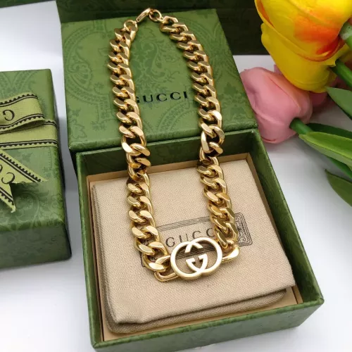 Replica Gucci Jewelry Set #1352075 $60.00 USD for Wholesale
