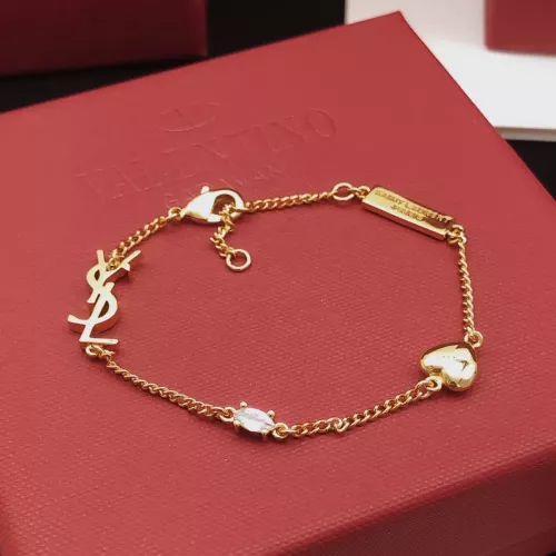 Replica Yves Saint Laurent YSL Bracelets #1352202 $27.00 USD for Wholesale