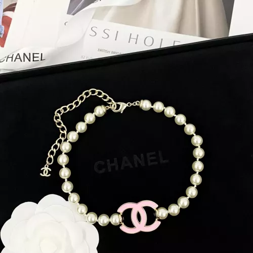Chanel Necklaces For Women #1352335 $36.00 USD, Wholesale Replica Chanel Necklaces