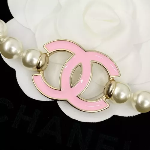 Replica Chanel Necklaces For Women #1352335 $36.00 USD for Wholesale