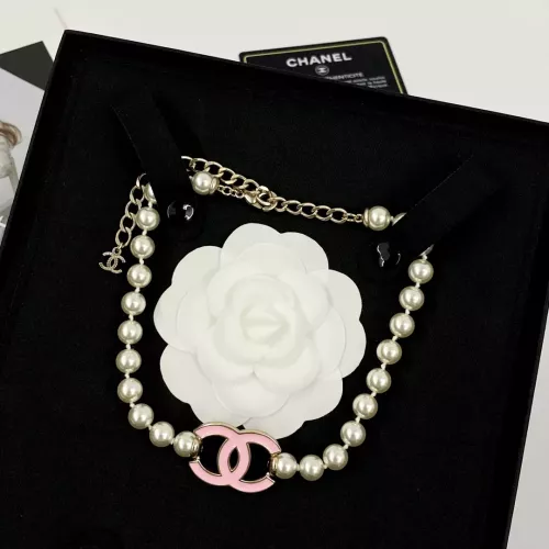 Replica Chanel Necklaces For Women #1352335 $36.00 USD for Wholesale