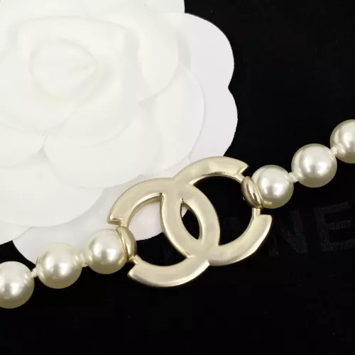 Replica Chanel Necklaces For Women #1352335 $36.00 USD for Wholesale