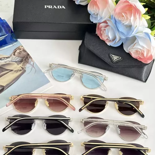 Replica Prada AAA Quality Sunglasses #1352648 $48.00 USD for Wholesale