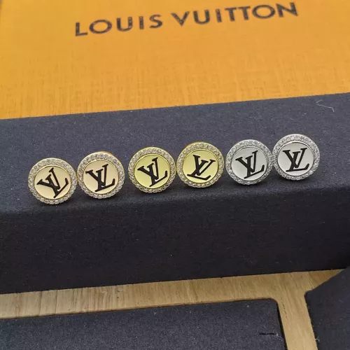 Replica Louis Vuitton Earrings For Women #1352664 $23.00 USD for Wholesale