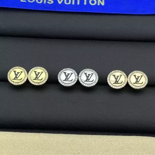 Replica Louis Vuitton Earrings For Women #1352664 $23.00 USD for Wholesale