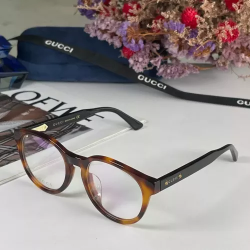 Gucci Fashion Goggles #1352825 $56.00 USD, Wholesale Replica Gucci Fashion Goggles