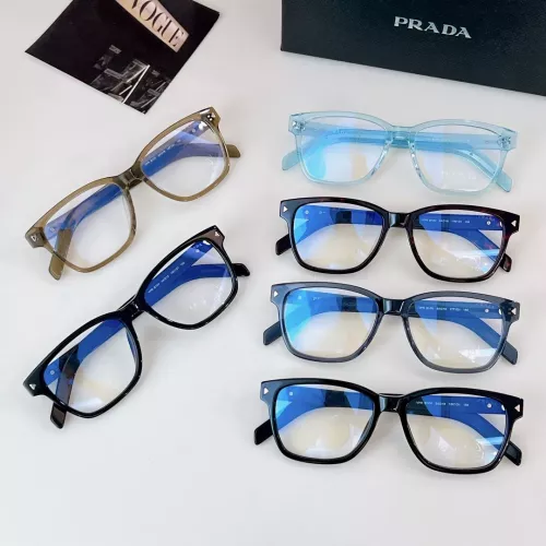 Replica Prada Goggles #1352844 $56.00 USD for Wholesale