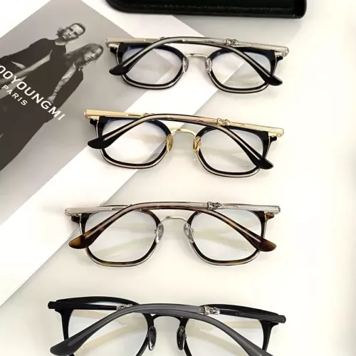 Replica Chrome Hearts Goggles #1352855 $68.00 USD for Wholesale