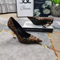 $122.00 USD Yves Saint Laurent YSL High-Heeled Shoes For Women #1341367
