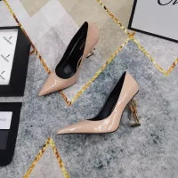 $122.00 USD Yves Saint Laurent YSL High-Heeled Shoes For Women #1341368