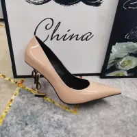 $122.00 USD Yves Saint Laurent YSL High-Heeled Shoes For Women #1341368