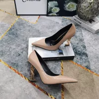 $122.00 USD Yves Saint Laurent YSL High-Heeled Shoes For Women #1341368