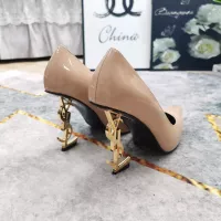 $122.00 USD Yves Saint Laurent YSL High-Heeled Shoes For Women #1341368