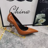 $122.00 USD Yves Saint Laurent YSL High-Heeled Shoes For Women #1341369