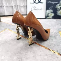 $122.00 USD Yves Saint Laurent YSL High-Heeled Shoes For Women #1341369