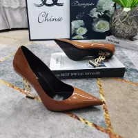 $122.00 USD Yves Saint Laurent YSL High-Heeled Shoes For Women #1341369