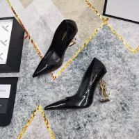 $122.00 USD Yves Saint Laurent YSL High-Heeled Shoes For Women #1341371
