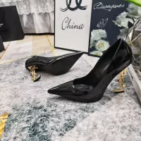 $122.00 USD Yves Saint Laurent YSL High-Heeled Shoes For Women #1341371