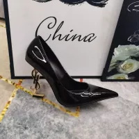 $122.00 USD Yves Saint Laurent YSL High-Heeled Shoes For Women #1341371