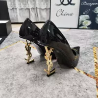 $122.00 USD Yves Saint Laurent YSL High-Heeled Shoes For Women #1341371