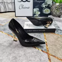$122.00 USD Yves Saint Laurent YSL High-Heeled Shoes For Women #1341371