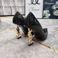 $122.00 USD Yves Saint Laurent YSL High-Heeled Shoes For Women #1341374