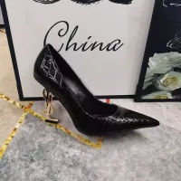 $122.00 USD Yves Saint Laurent YSL High-Heeled Shoes For Women #1341374