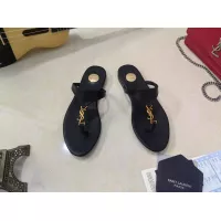 $92.00 USD Yves Saint Laurent YSL Slippers For Women #1341375