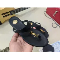 $92.00 USD Yves Saint Laurent YSL Slippers For Women #1341375