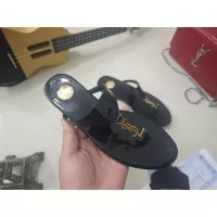 $92.00 USD Yves Saint Laurent YSL Slippers For Women #1341376
