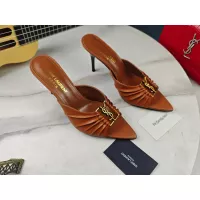 $98.00 USD Yves Saint Laurent YSL Slippers For Women #1341381